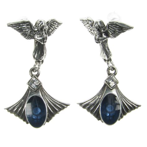 alchemy gothic earrings